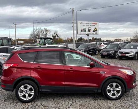 Червоний Форд Ескейп, об'ємом двигуна 1.6 л та пробігом 159 тис. км за 8999 $, фото 3 на Automoto.ua