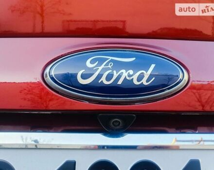 Червоний Форд Ескейп, об'ємом двигуна 2 л та пробігом 132 тис. км за 11950 $, фото 18 на Automoto.ua