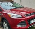 Красный Форд Эскейп, объемом двигателя 2 л и пробегом 93 тыс. км за 11300 $, фото 1 на Automoto.ua