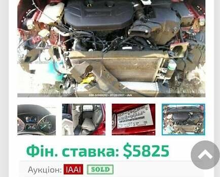 Красный Форд Эскейп, объемом двигателя 2 л и пробегом 106 тыс. км за 13800 $, фото 41 на Automoto.ua