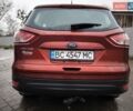 Червоний Форд Ескейп, об'ємом двигуна 2.49 л та пробігом 176 тис. км за 11500 $, фото 10 на Automoto.ua