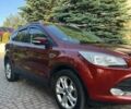 Червоний Форд Ескейп, об'ємом двигуна 2 л та пробігом 222 тис. км за 11500 $, фото 2 на Automoto.ua