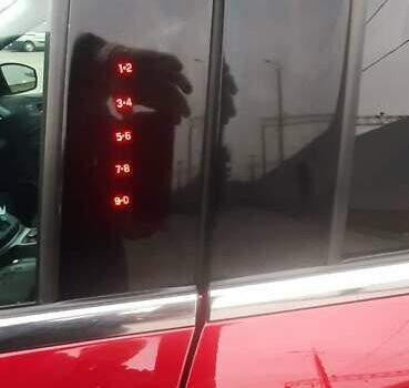 Красный Форд Эскейп, объемом двигателя 2 л и пробегом 93 тыс. км за 11300 $, фото 7 на Automoto.ua