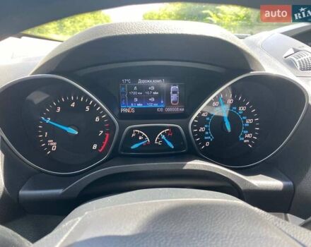 Червоний Форд Ескейп, об'ємом двигуна 2 л та пробігом 160 тис. км за 13300 $, фото 8 на Automoto.ua