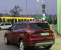 Красный Форд Эскейп, объемом двигателя 1.5 л и пробегом 94 тыс. км за 11000 $, фото 3 на Automoto.ua