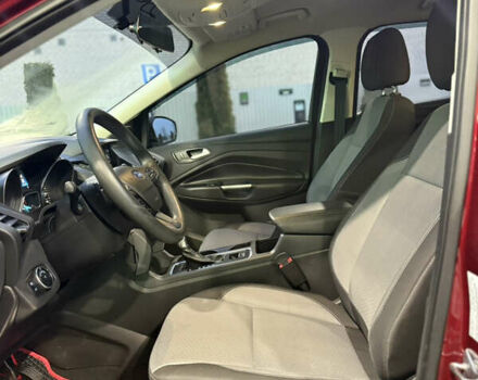 Красный Форд Эскейп, объемом двигателя 1.5 л и пробегом 94 тыс. км за 11000 $, фото 36 на Automoto.ua