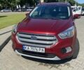 Красный Форд Эскейп, объемом двигателя 2 л и пробегом 107 тыс. км за 15200 $, фото 1 на Automoto.ua