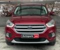 Красный Форд Эскейп, объемом двигателя 2 л и пробегом 99 тыс. км за 15690 $, фото 1 на Automoto.ua
