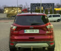 Красный Форд Эскейп, объемом двигателя 1.5 л и пробегом 94 тыс. км за 11000 $, фото 2 на Automoto.ua