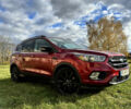 Форд Ескейп 2016 у Нетешине на Automoto.ua Червоний Форд Ескейп, об'ємом двигуна 2 л та пробігом 111 тис. км за 14700 $, фото 15 на Automoto.ua