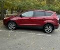 Красный Форд Эскейп, объемом двигателя 2 л и пробегом 190 тыс. км за 12500 $, фото 1 на Automoto.ua