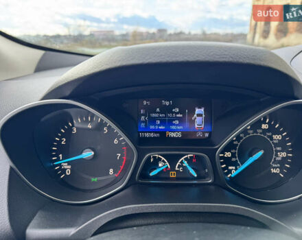 Форд Ескейп 2016 у Нетешине на Automoto.ua Червоний Форд Ескейп, об'ємом двигуна 2 л та пробігом 111 тис. км за 14700 $, фото 77 на Automoto.ua