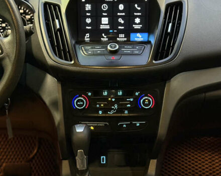 Красный Форд Эскейп, объемом двигателя 1.5 л и пробегом 94 тыс. км за 11000 $, фото 24 на Automoto.ua