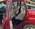 Красный Форд Эскейп, объемом двигателя 2 л и пробегом 173 тыс. км за 13800 $, фото 13 на Automoto.ua