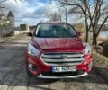 Червоний Форд Ескейп, об'ємом двигуна 2 л та пробігом 159 тис. км за 12500 $, фото 1 на Automoto.ua