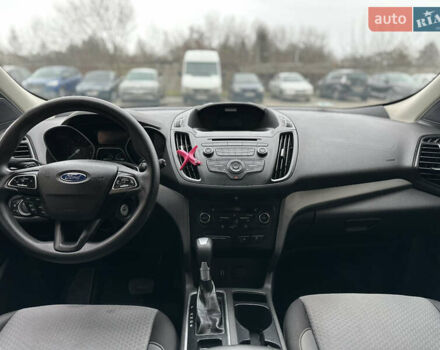 Червоний Форд Ескейп, об'ємом двигуна 1.5 л та пробігом 207 тис. км за 10350 $, фото 26 на Automoto.ua