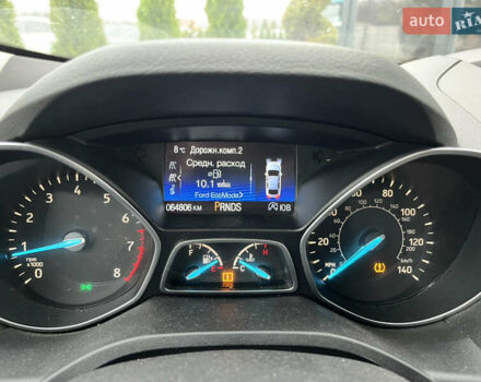 Червоний Форд Ескейп, об'ємом двигуна 1.5 л та пробігом 64 тис. км за 8900 $, фото 13 на Automoto.ua