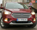 Червоний Форд Ескейп, об'ємом двигуна 1.5 л та пробігом 207 тис. км за 10350 $, фото 1 на Automoto.ua