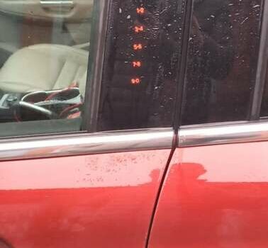 Форд Ескейп 2016 у Києві на Automoto.ua Червоний Форд Ескейп, об'ємом двигуна 1.6 л та пробігом 104 тис. км за 14200 $, фото 17 на Automoto.ua