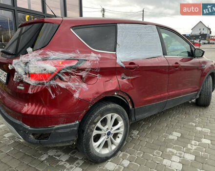 Червоний Форд Ескейп, об'ємом двигуна 1.5 л та пробігом 64 тис. км за 8900 $, фото 4 на Automoto.ua