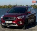 Червоний Форд Ескейп, об'ємом двигуна 2 л та пробігом 102 тис. км за 13700 $, фото 1 на Automoto.ua