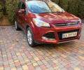 Красный Форд Эскейп, объемом двигателя 2 л и пробегом 109 тыс. км за 14000 $, фото 1 на Automoto.ua