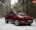 Красный Форд Эскейп, объемом двигателя 1.6 л и пробегом 88 тыс. км за 15500 $, фото 1 на Automoto.ua