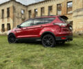Красный Форд Эскейп, объемом двигателя 2 л и пробегом 111 тыс. км за 14500 $, фото 1 на Automoto.ua