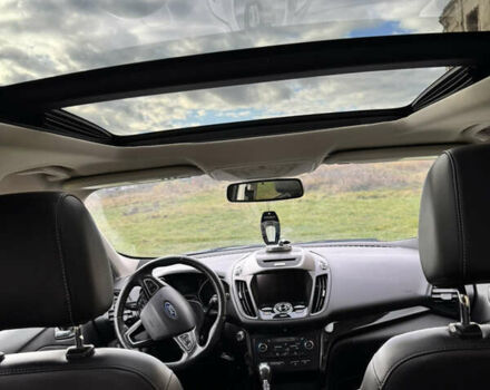 Форд Ескейп 2016 у Нетешине на Automoto.ua Червоний Форд Ескейп, об'ємом двигуна 2 л та пробігом 111 тис. км за 14700 $, фото 61 на Automoto.ua