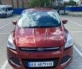 Червоний Форд Ескейп, об'ємом двигуна 2 л та пробігом 160 тис. км за 13300 $, фото 1 на Automoto.ua