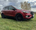 Форд Ескейп 2016 у Нетешине на Automoto.ua Червоний Форд Ескейп, об'ємом двигуна 2 л та пробігом 111 тис. км за 14700 $, фото 52 на Automoto.ua