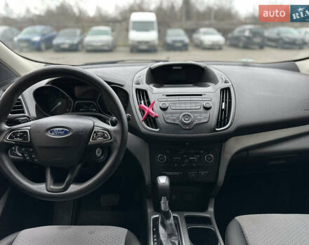 Червоний Форд Ескейп, об'ємом двигуна 1.5 л та пробігом 207 тис. км за 10350 $, фото 27 на Automoto.ua