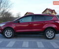 Красный Форд Эскейп, объемом двигателя 1.5 л и пробегом 112 тыс. км за 12200 $, фото 7 на Automoto.ua