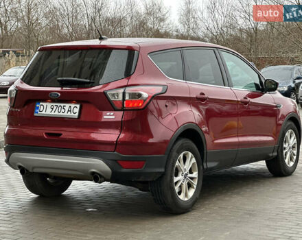Червоний Форд Ескейп, об'ємом двигуна 1.5 л та пробігом 207 тис. км за 10350 $, фото 18 на Automoto.ua