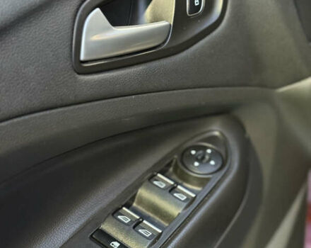 Красный Форд Эскейп, объемом двигателя 1.5 л и пробегом 94 тыс. км за 11000 $, фото 26 на Automoto.ua