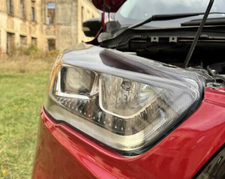 Форд Ескейп 2016 у Нетешине на Automoto.ua Червоний Форд Ескейп, об'ємом двигуна 2 л та пробігом 111 тис. км за 14700 $, фото 72 на Automoto.ua