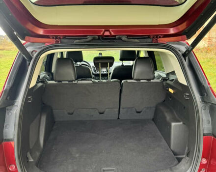 Форд Ескейп 2016 у Нетешине на Automoto.ua Червоний Форд Ескейп, об'ємом двигуна 2 л та пробігом 111 тис. км за 14700 $, фото 60 на Automoto.ua