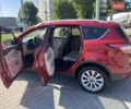 Красный Форд Эскейп, объемом двигателя 2 л и пробегом 107 тыс. км за 15200 $, фото 2 на Automoto.ua