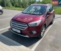 Красный Форд Эскейп, объемом двигателя 2 л и пробегом 182 тыс. км за 11900 $, фото 1 на Automoto.ua