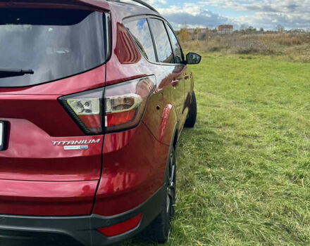 Форд Ескейп 2016 у Нетешине на Automoto.ua Червоний Форд Ескейп, об'ємом двигуна 2 л та пробігом 111 тис. км за 14700 $, фото 38 на Automoto.ua