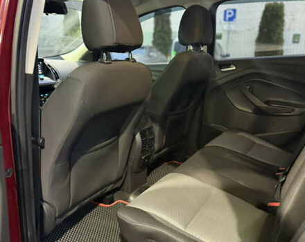 Красный Форд Эскейп, объемом двигателя 1.5 л и пробегом 94 тыс. км за 11000 $, фото 28 на Automoto.ua