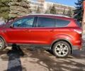 Форд Ескейп 2016 у Києві на Automoto.ua Червоний Форд Ескейп, об'ємом двигуна 1.6 л та пробігом 104 тис. км за 14200 $, фото 5 на Automoto.ua
