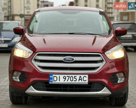 Червоний Форд Ескейп, об'ємом двигуна 1.5 л та пробігом 207 тис. км за 10350 $, фото 12 на Automoto.ua