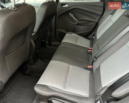 Червоний Форд Ескейп, об'ємом двигуна 1.5 л та пробігом 207 тис. км за 10350 $, фото 32 на Automoto.ua