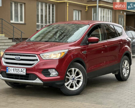 Червоний Форд Ескейп, об'ємом двигуна 1.5 л та пробігом 207 тис. км за 10350 $, фото 10 на Automoto.ua