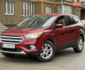 Червоний Форд Ескейп, об'ємом двигуна 1.5 л та пробігом 207 тис. км за 10350 $, фото 10 на Automoto.ua