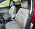 Красный Форд Эскейп, объемом двигателя 2 л и пробегом 68 тыс. км за 1100 $, фото 4 на Automoto.ua