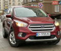 Червоний Форд Ескейп, об'ємом двигуна 1.5 л та пробігом 207 тис. км за 10350 $, фото 3 на Automoto.ua