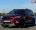 Червоний Форд Ескейп, об'ємом двигуна 2 л та пробігом 102 тис. км за 13700 $, фото 1 на Automoto.ua