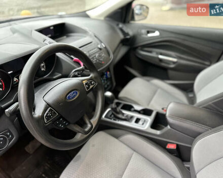 Червоний Форд Ескейп, об'ємом двигуна 1.5 л та пробігом 207 тис. км за 10350 $, фото 25 на Automoto.ua